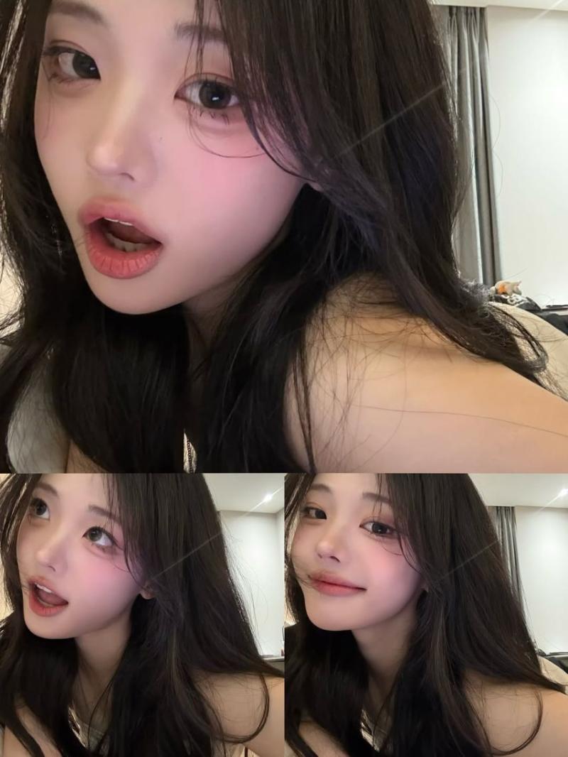 QWER 히나