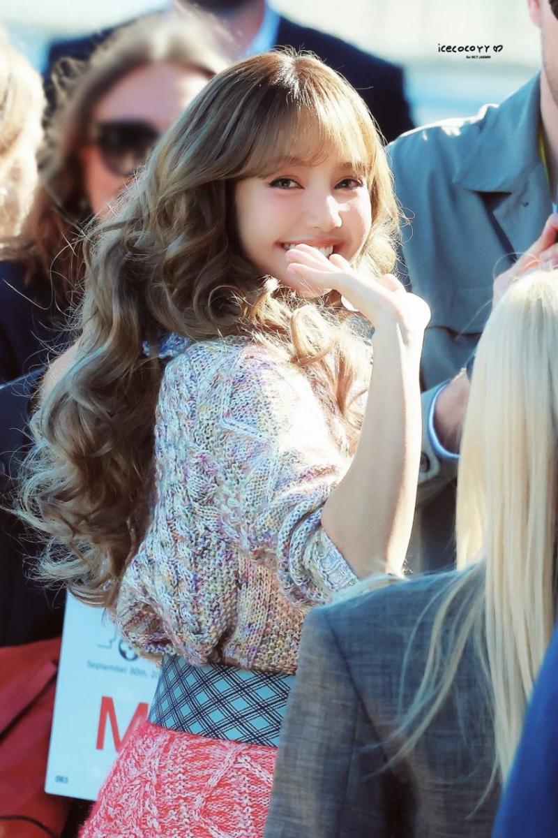 블랙핑크 리사