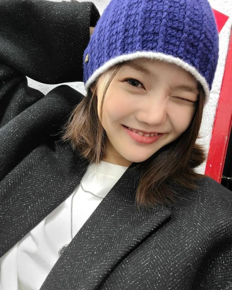오마이걸 효정