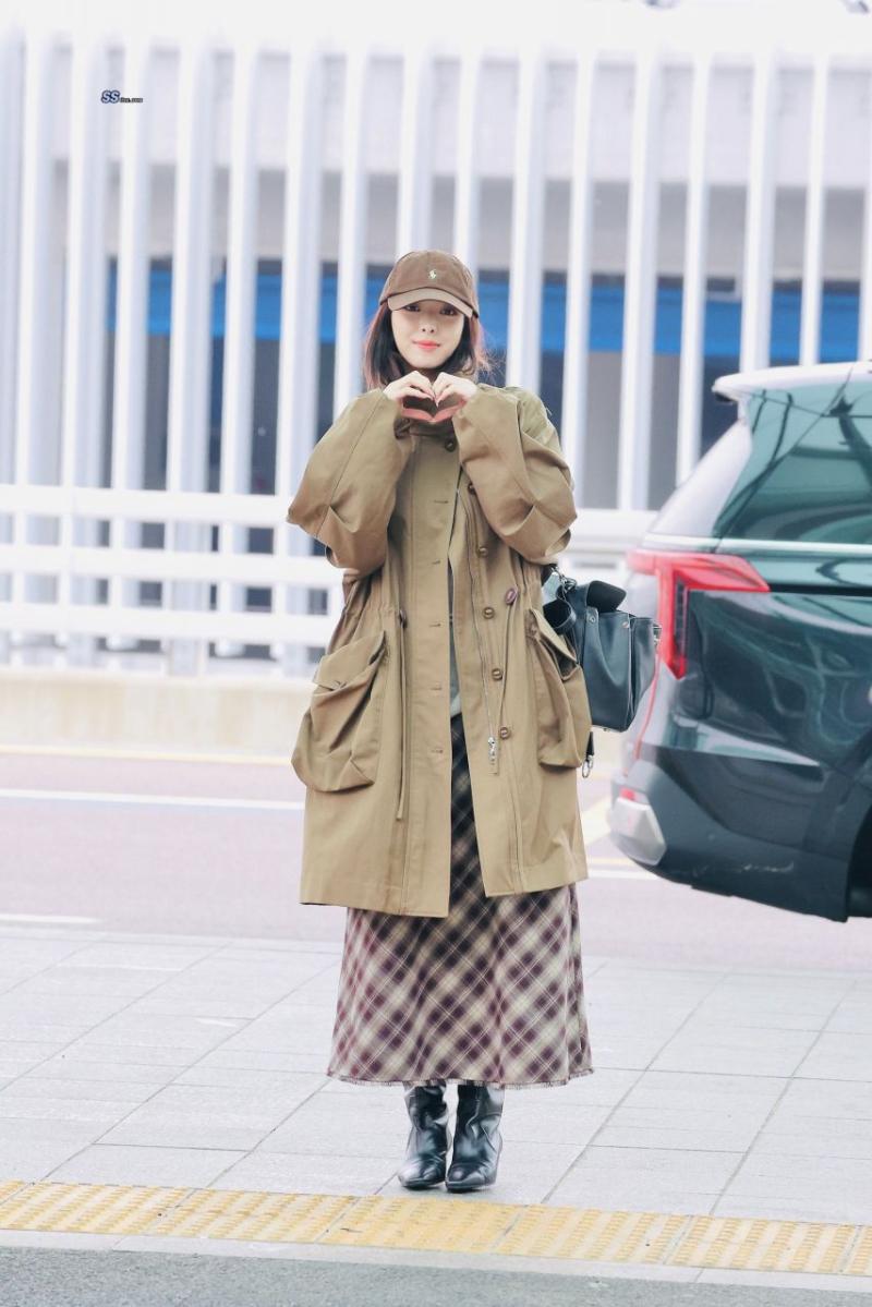 ITZY 유나 260411
