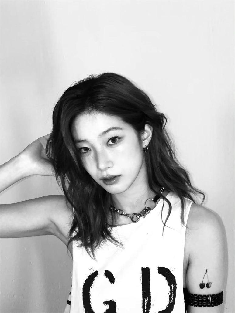 르세라핌 카즈하