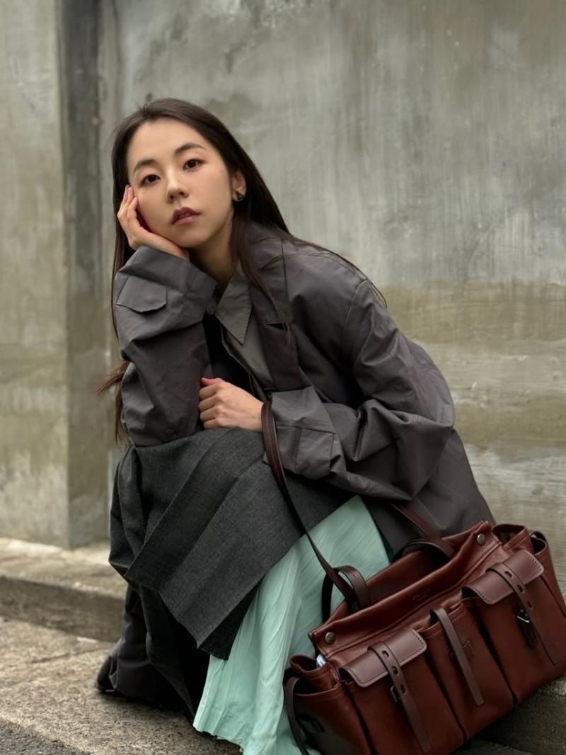 안소희 SNS