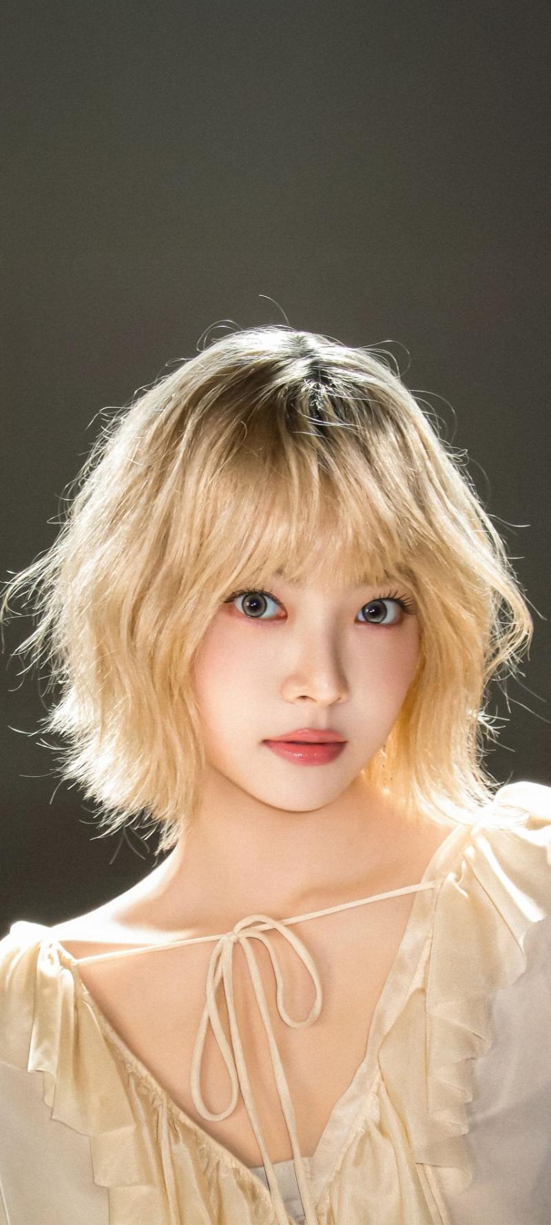 르세라핌 홍은채