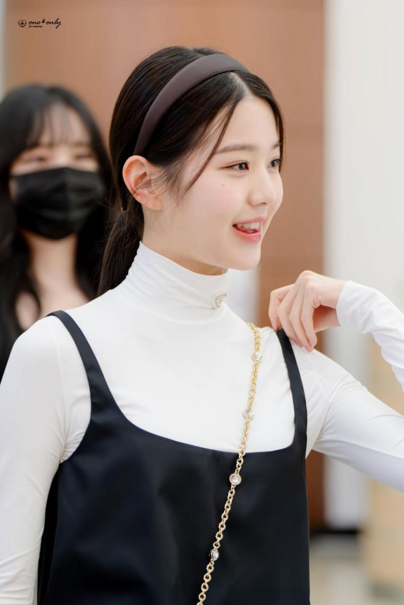 아이브 장원영
