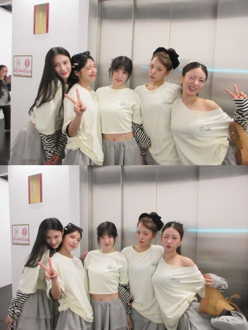 에이핑크 오하영