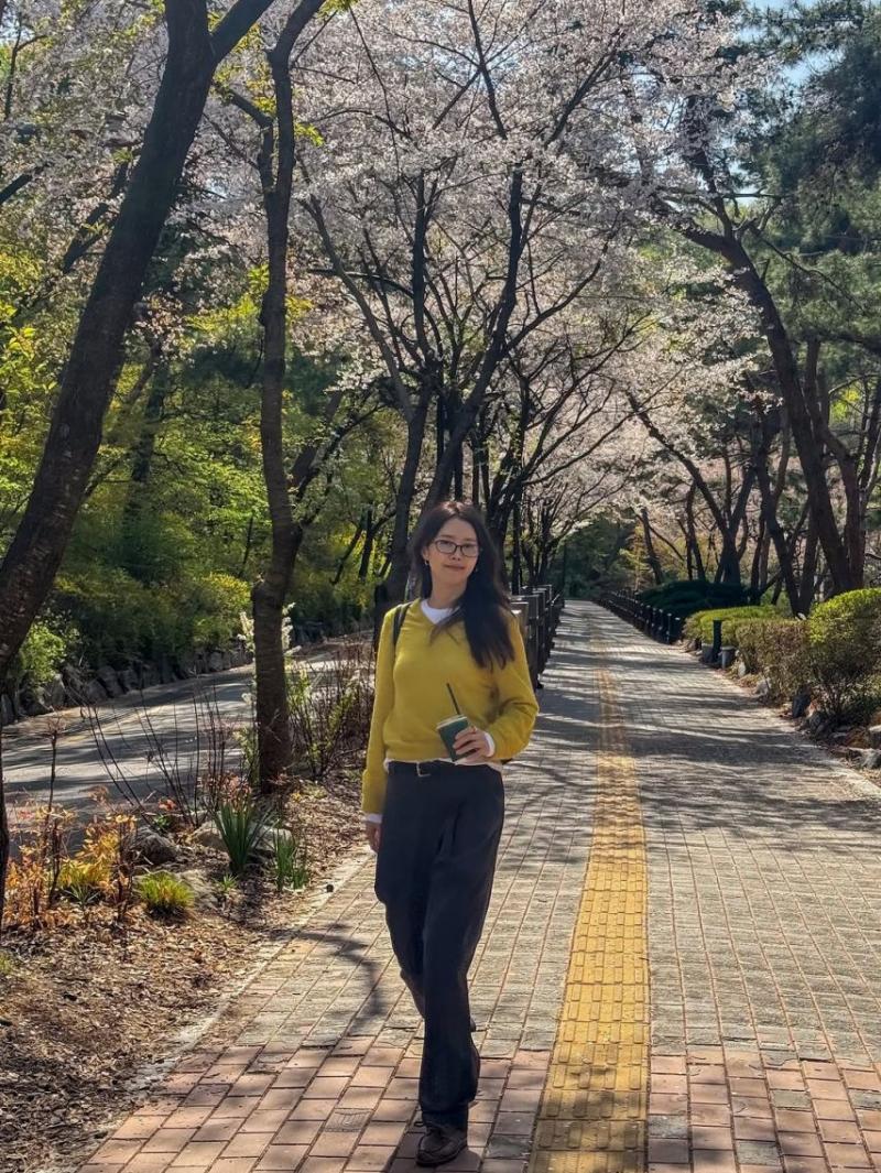 채정안 SNS