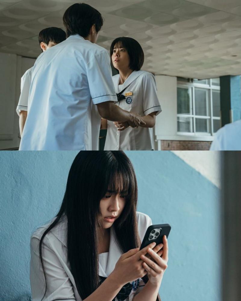 강미나 전소영 등 기리고