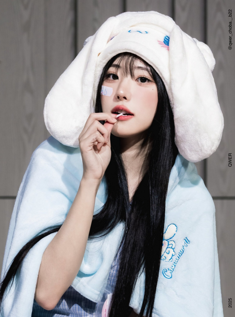 QWER 히나