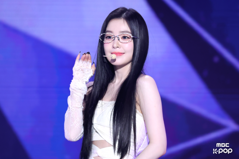 레드벨벳 아이린 음악중심 현장포토