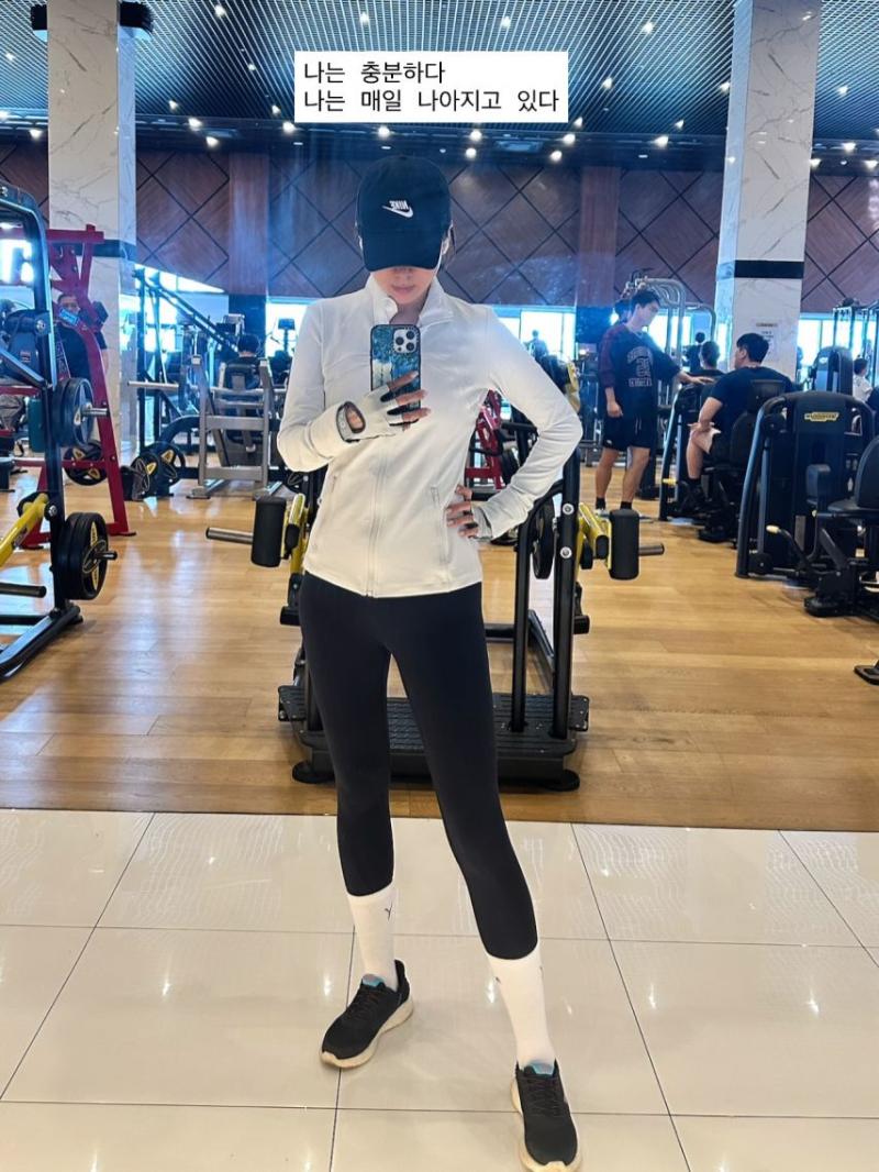 손정은 아나운서