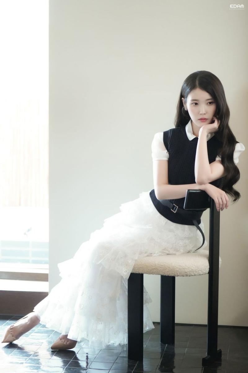 아이유 21세기 대군부인 콘텐츠 비하인드