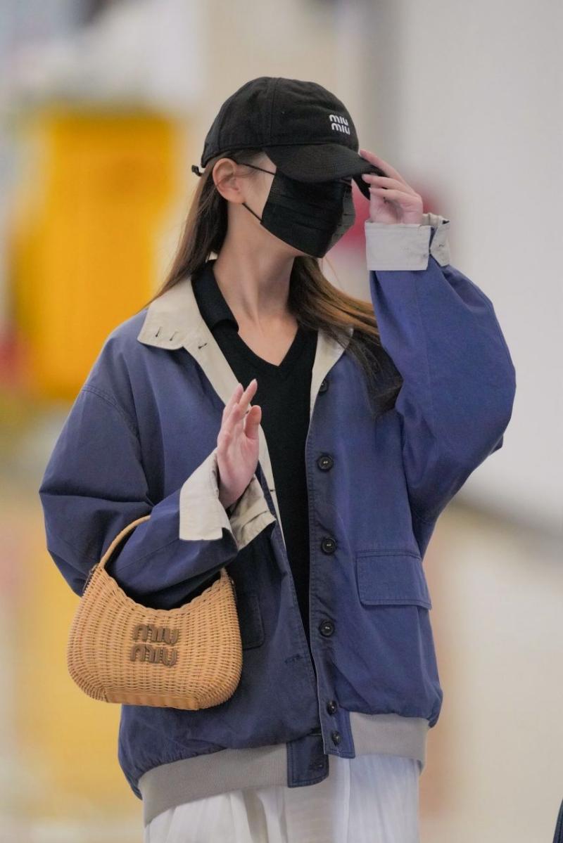 오늘 출국 아이브 장원영