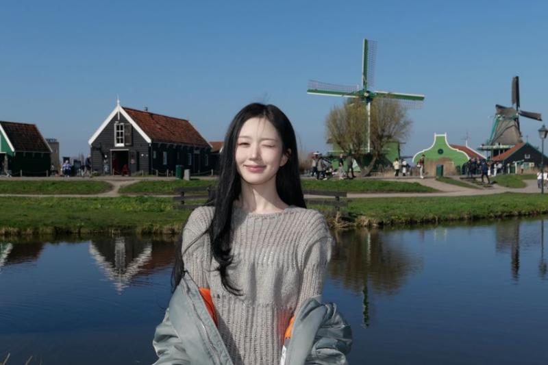 엔믹스 해원,릴리