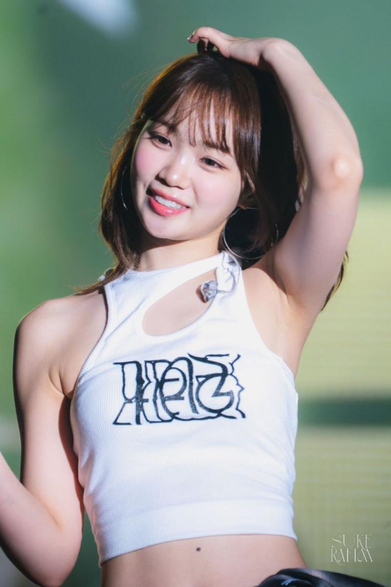 르세라핌 김채원