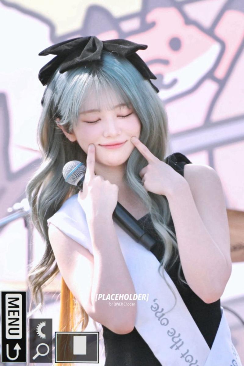 [QWER] 쵸단