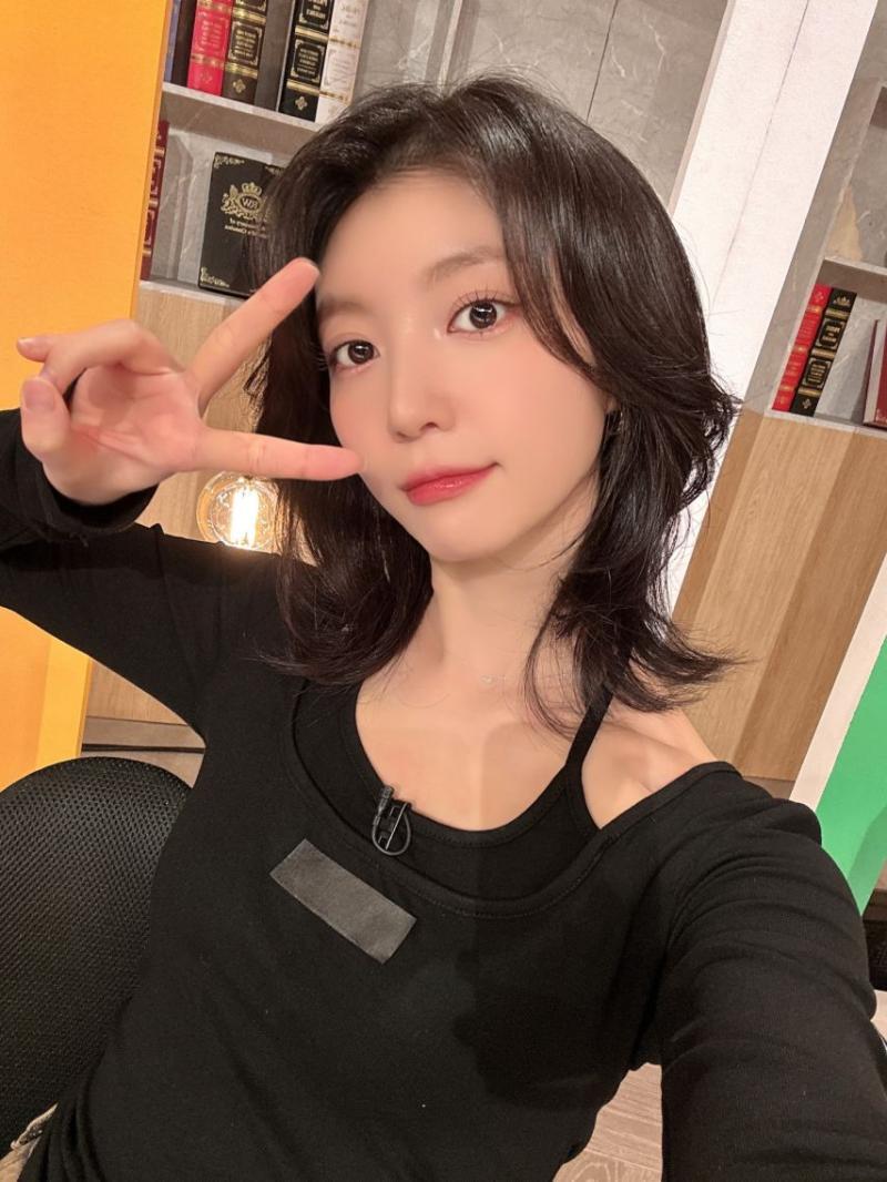 유빈 오마이걸 쌤과함께