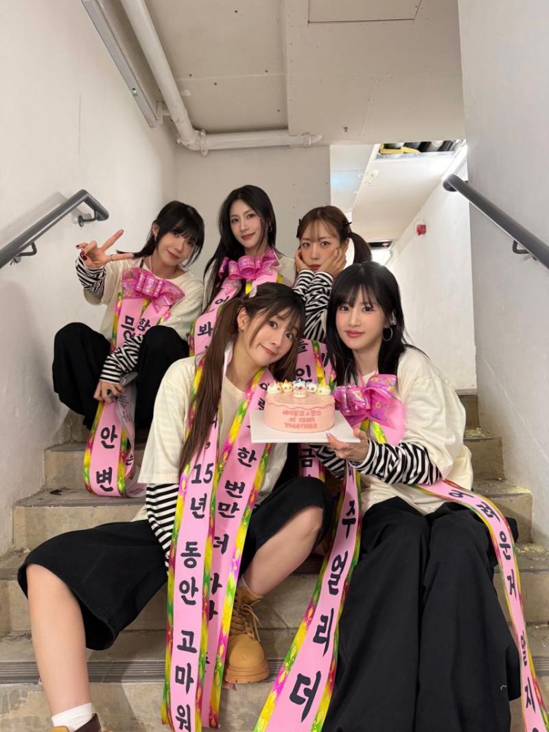 에이핑크