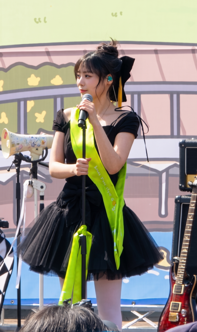 QWER 시연