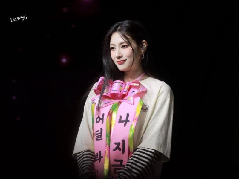 에이핑크 오하영