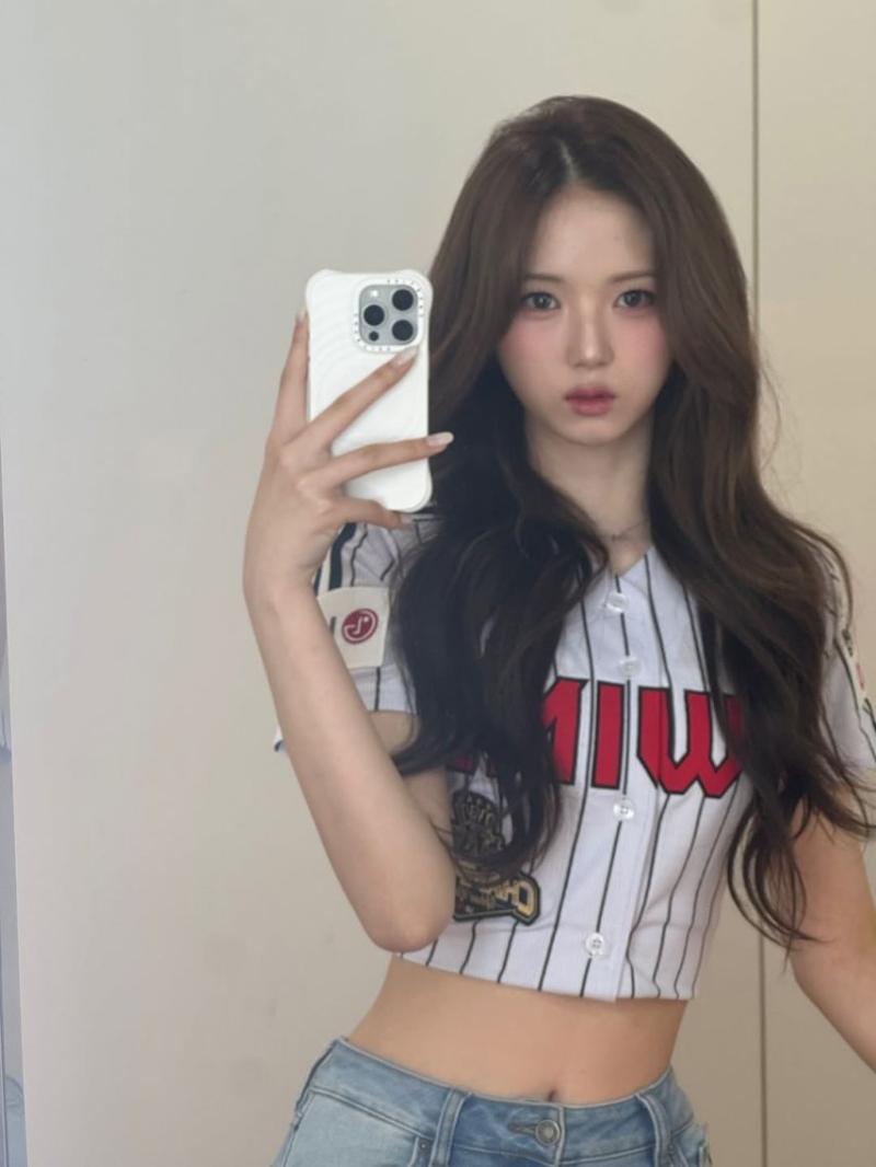 트리플에스 지우 유연 채원