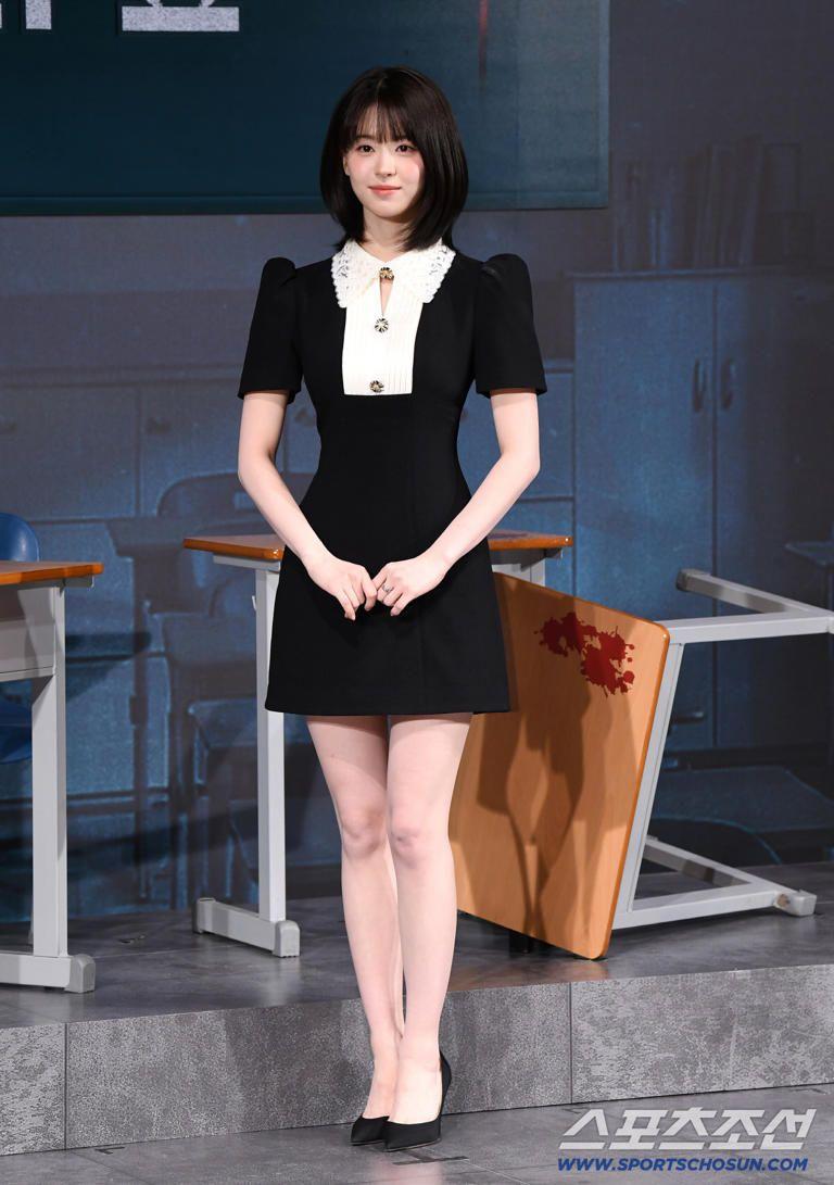 전소영 단아함과 아름다움