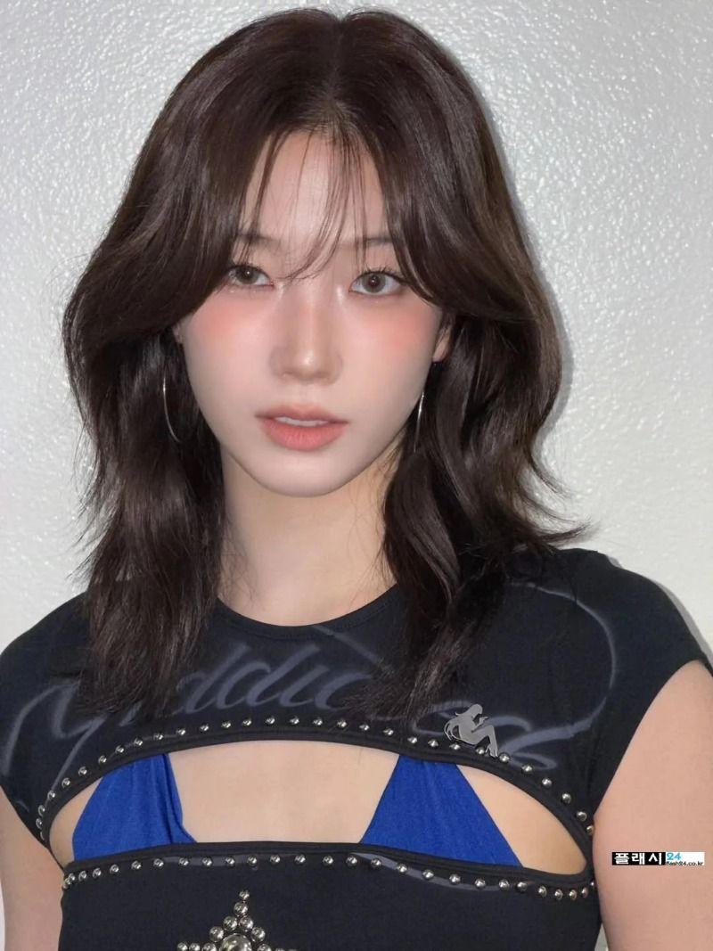 르세라핌 카즈하