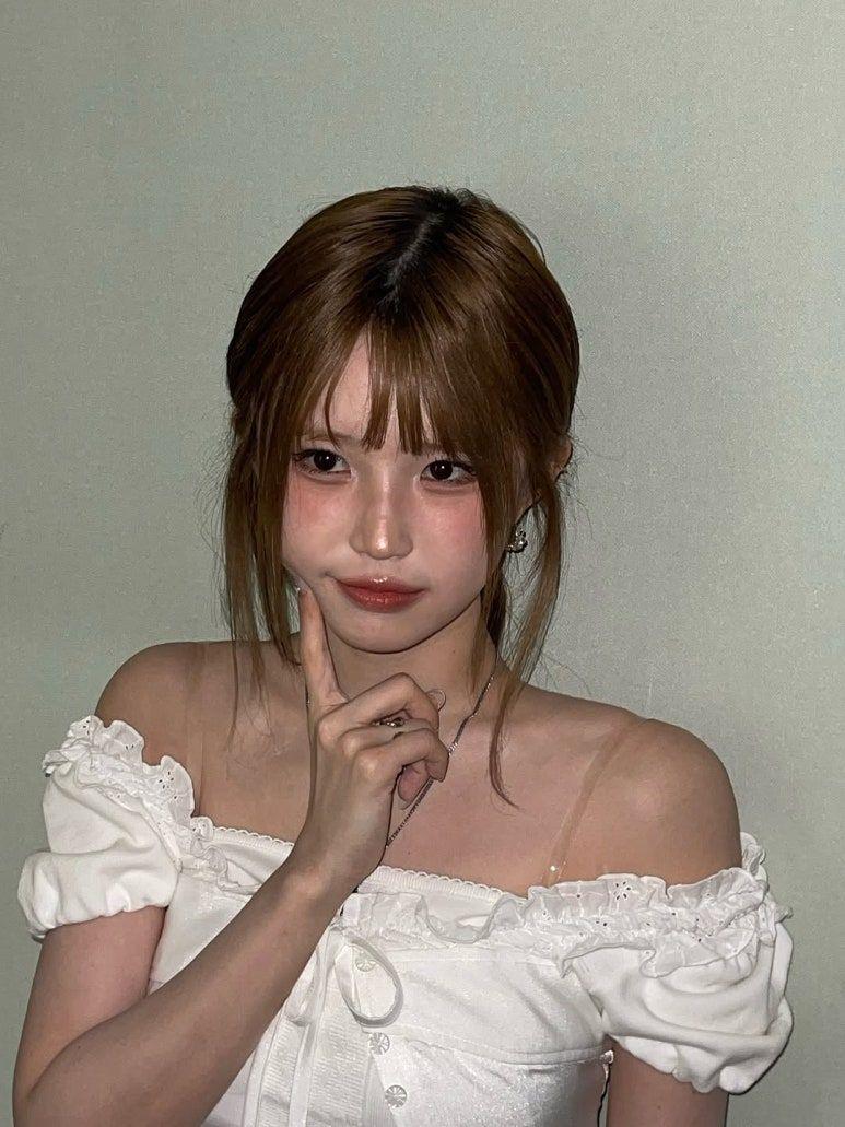 프로미스나인 송하영