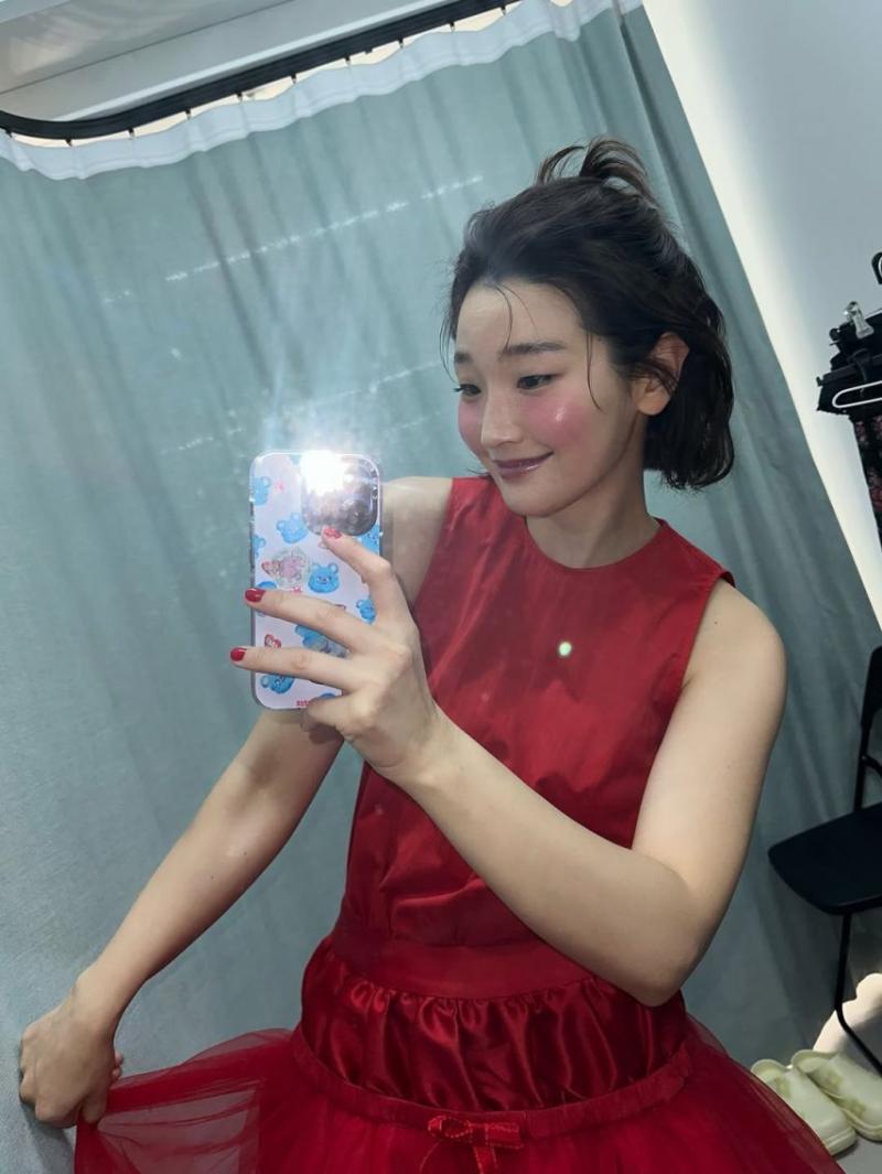 박소담 SNS