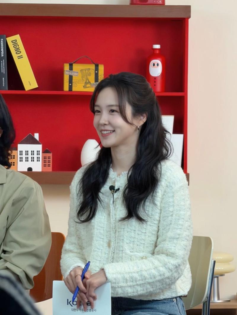장예원 아나운서