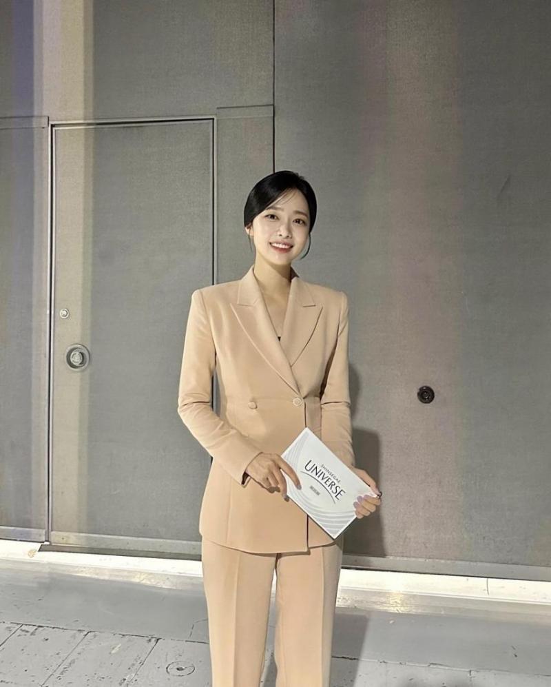조서연 아나운서