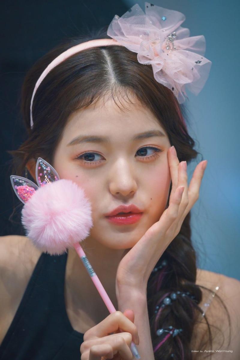 아이브 장원영