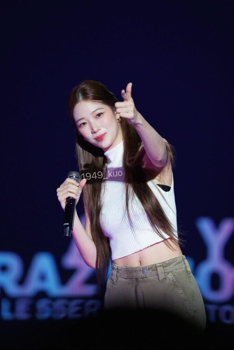 [르세라핌] 카즈하