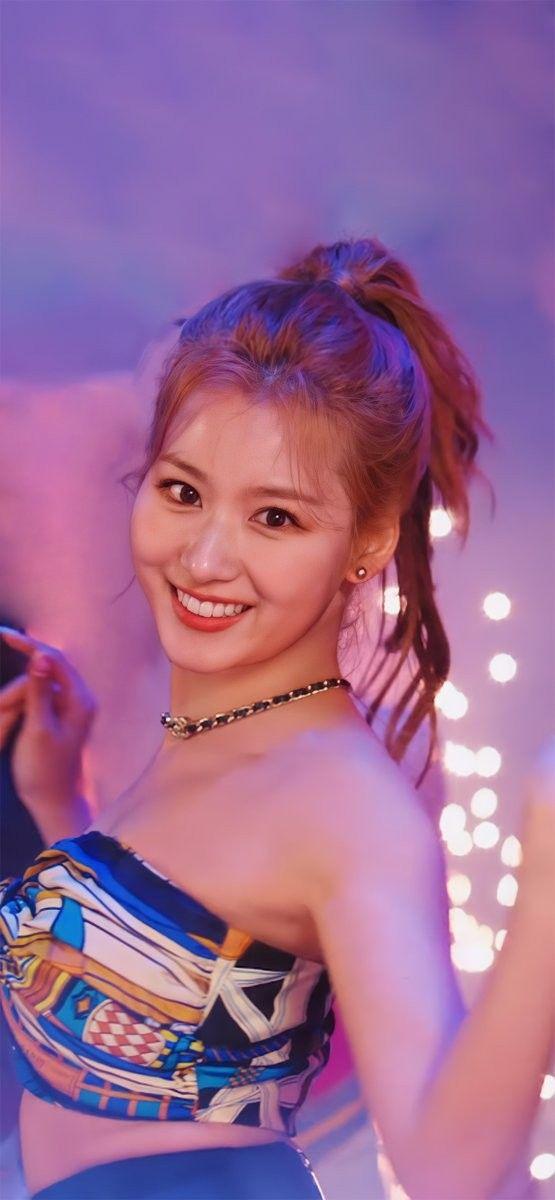 트와이스 사나