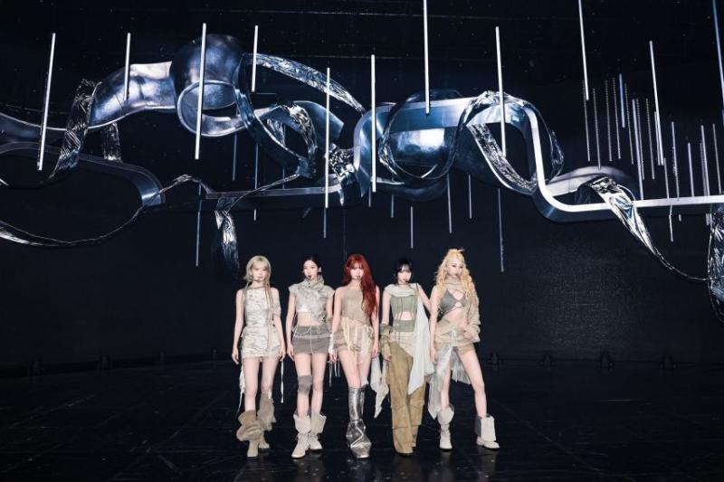 르세라핌 / 홍은채