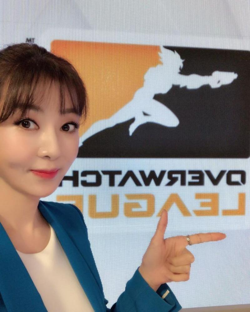 정소림 아나운서