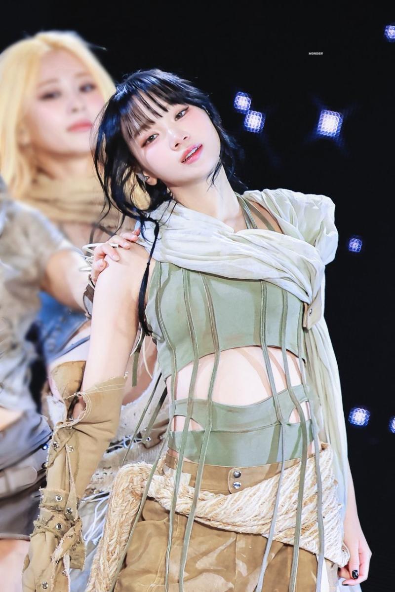 르세라핌 김채원