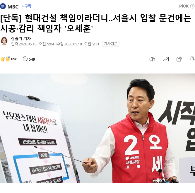 [속보]GTX-A 삼성역 철근 누락 시공·감리 책임자 밝혀졌다!