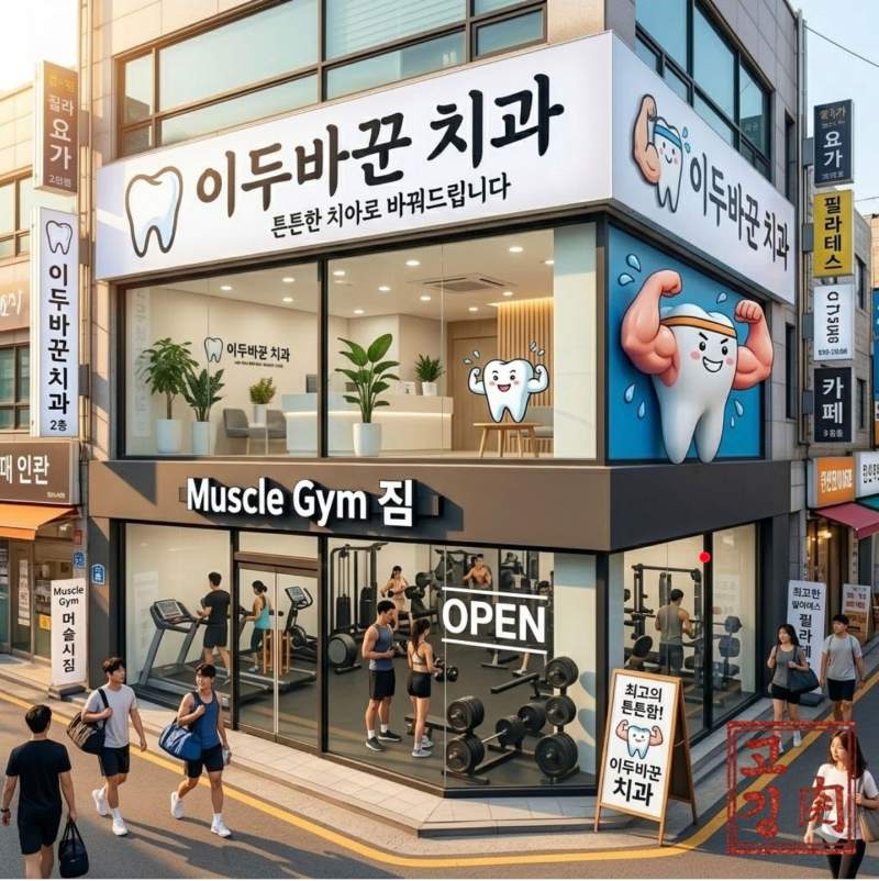 고깅의 네이밍 15