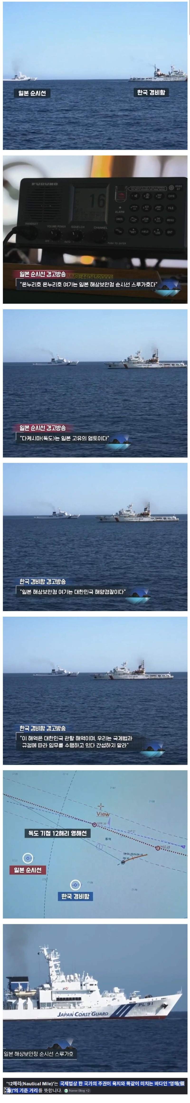 한국 VS 일본 독도 근황.jpg