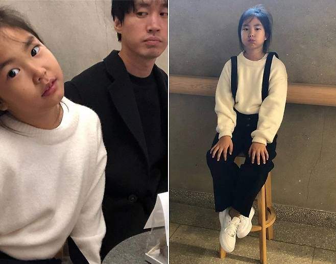 타블로, 작사가 데뷔한 16세 딸 하루 자랑