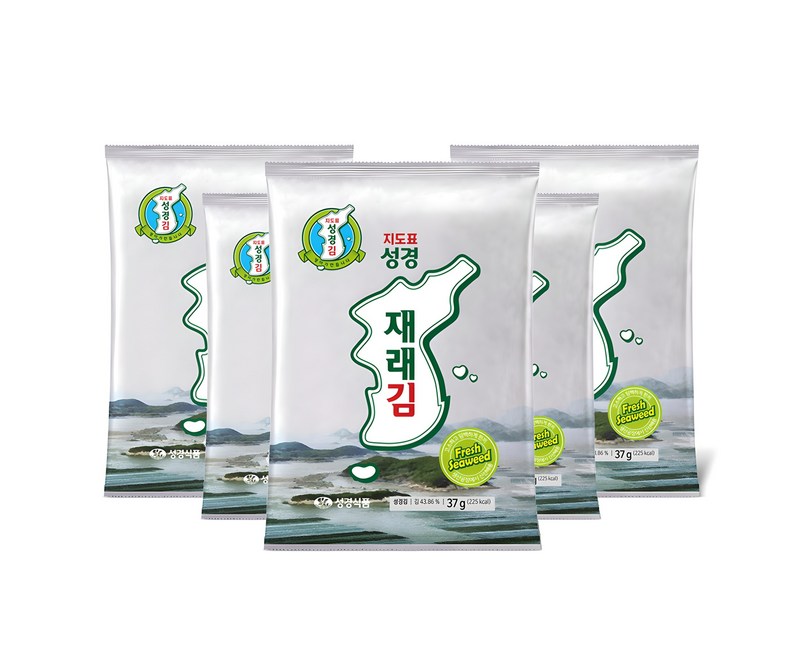 지도표성경 재래 전장김