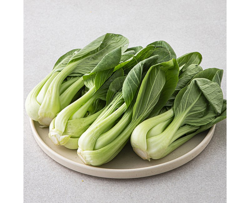 국내산 청경채