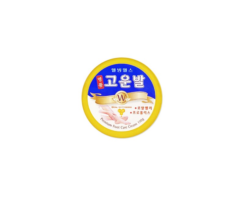 고운발 명품 크림