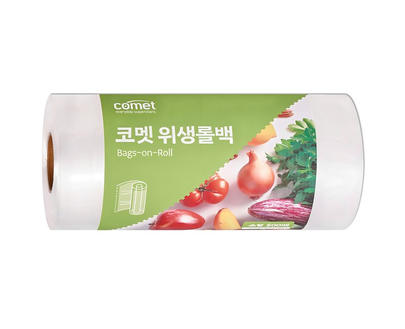 코멧 위생롤백