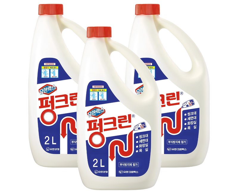 펑크린 배수구세정제