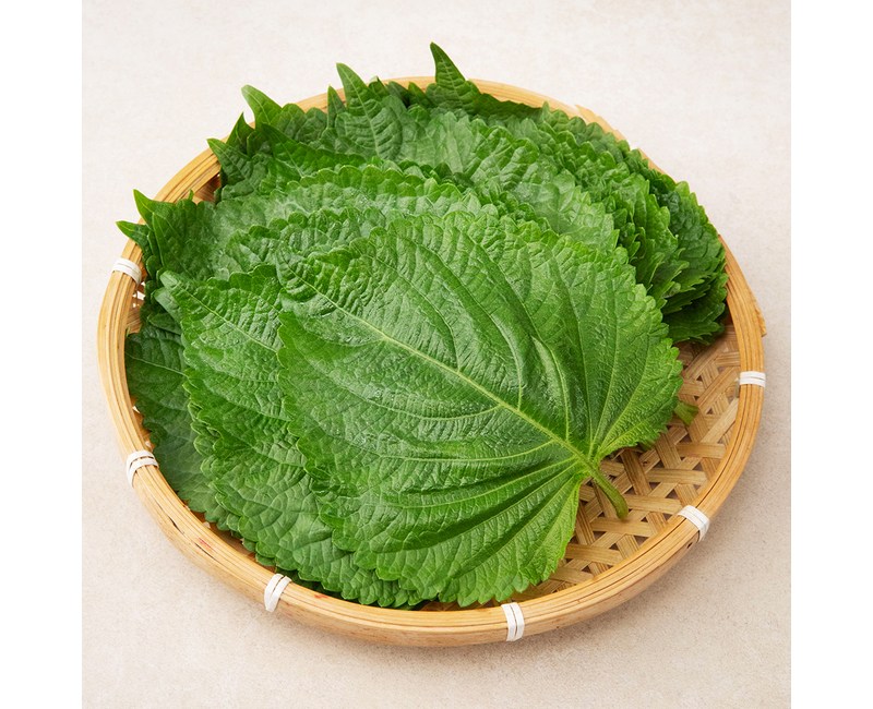 [팩] 밀양 깻잎