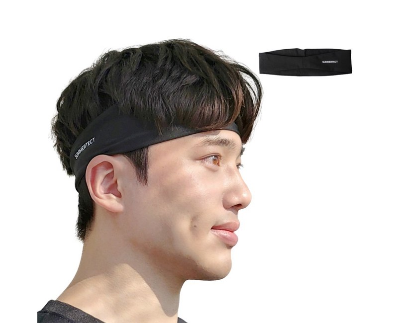 써머텍트 기능성 헤어밴드