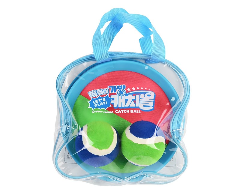 11000 찍찍이 가방 캐치볼