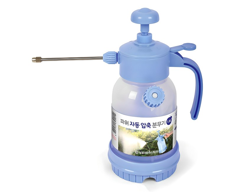 삼정크린마스터 파워 자동압축 분무기