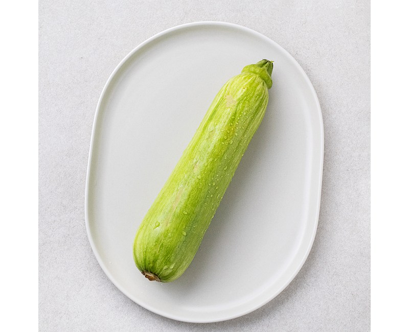 못생겨도 맛있는 애호박 1입